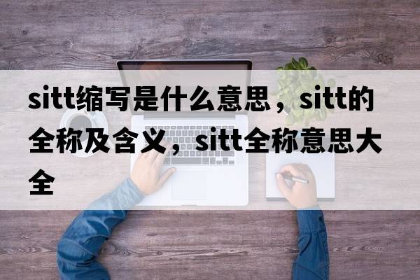 sitt縮寫是什么意思，sitt的全稱及含義，sitt全稱意思大全
