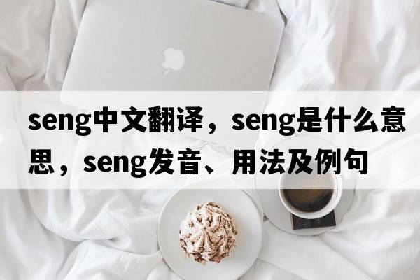 seng中文翻譯，seng是什么意思，seng發(fā)音、用法及例句