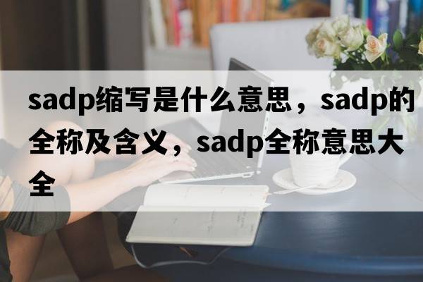sadp縮寫是什么意思，sadp的全稱及含義，sadp全稱意思大全
