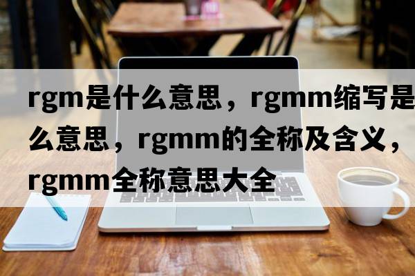 rgm是什么意思，rgmm縮寫是什么意思，rgmm的全稱及含義，rgmm全稱意思大全