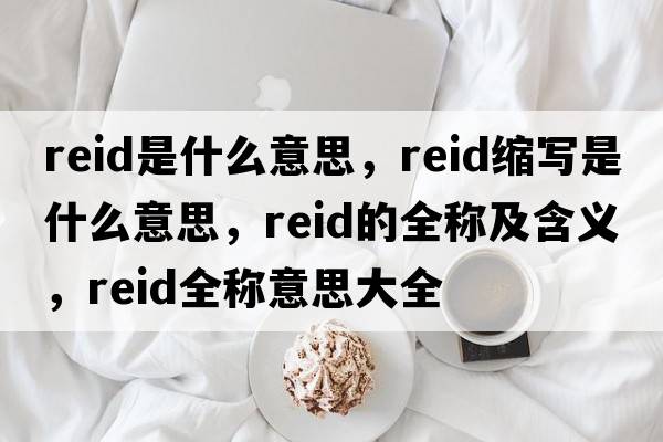 reid是什么意思，reid縮寫是什么意思，reid的全稱及含義，reid全稱意思大全