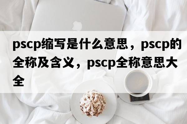 pscp縮寫是什么意思，pscp的全稱及含義，pscp全稱意思大全