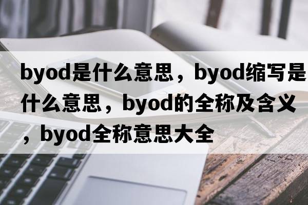 byod是什么意思，byod縮寫(xiě)是什么意思，byod的全稱及含義，byod全稱意思大全
