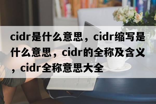 cidr是什么意思，cidr縮寫是什么意思，cidr的全稱及含義，cidr全稱意思大全