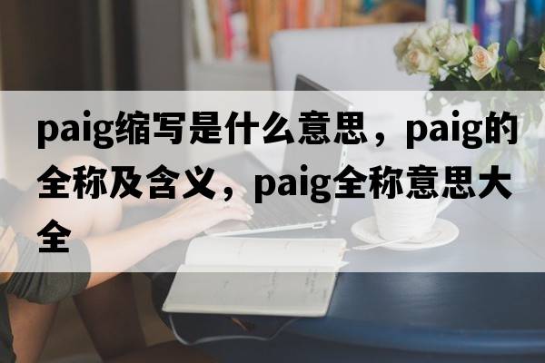 paig縮寫是什么意思，paig的全稱及含義，paig全稱意思大全