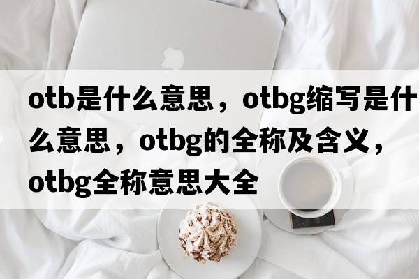 otb是什么意思，otbg縮寫是什么意思，otbg的全稱及含義，otbg全稱意思大全