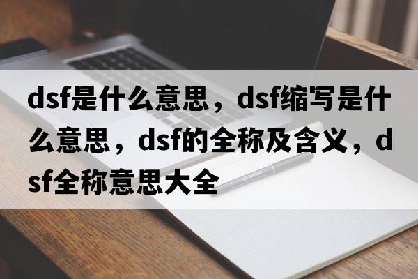 dsf是什么意思，dsf縮寫是什么意思，dsf的全稱及含義，dsf全稱意思大全