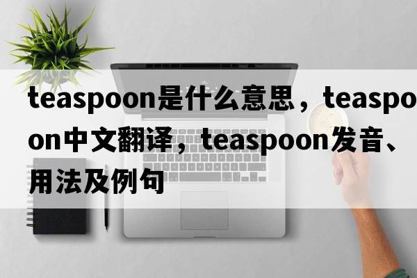 teaspoon是什么意思，teaspoon中文翻譯，teaspoon發(fā)音、用法及例句