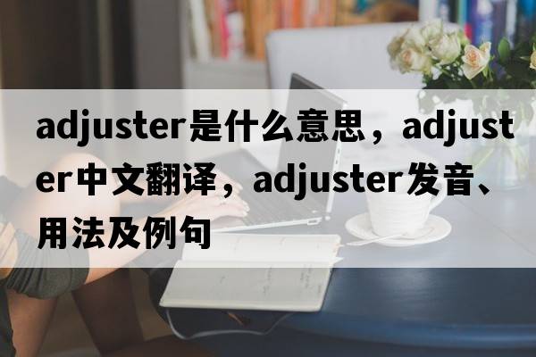 adjuster是什么意思，adjuster中文翻譯，adjuster發(fā)音、用法及例句