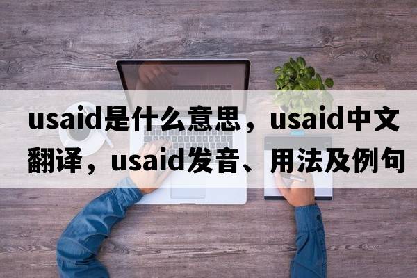 USAID是什么意思，USAID中文翻譯，USAID發(fā)音、用法及例句
