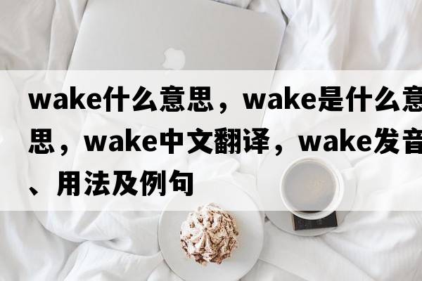 wake什么意思，wake是什么意思，wake中文翻譯，wake發(fā)音、用法及例句