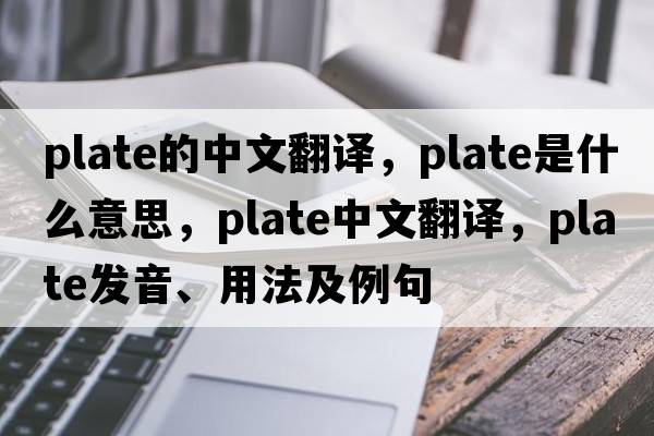 plate的中文翻譯，plate是什么意思，plate中文翻譯，plate發(fā)音、用法及例句