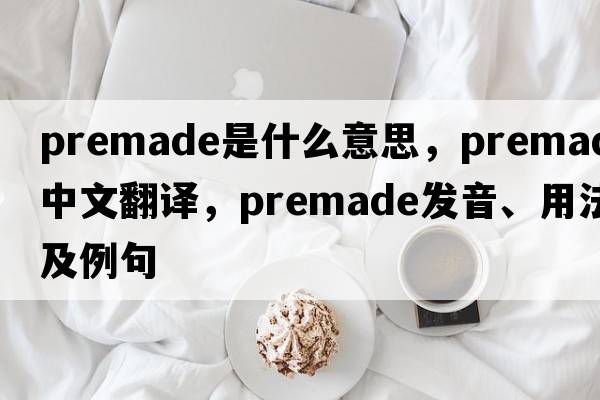 premade是什么意思，premade中文翻譯，premade發(fā)音、用法及例句