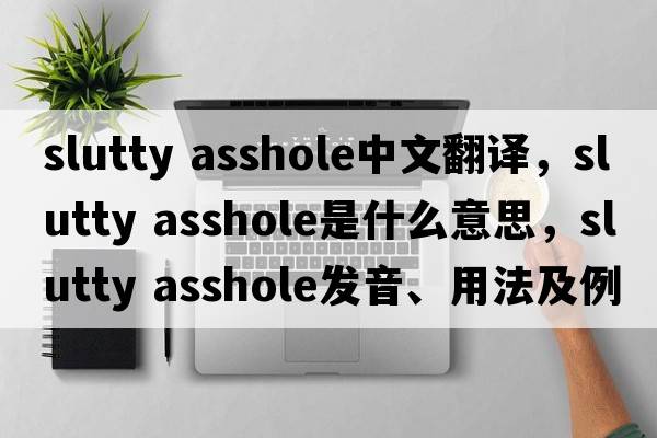 slutty asshole中文翻譯，slutty asshole是什么意思，slutty asshole發(fā)音、用法及例句
