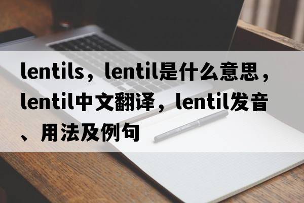 lentils，lentil是什么意思，lentil中文翻譯，lentil發(fā)音、用法及例句