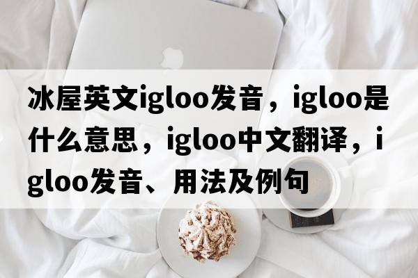 冰屋英文igloo發(fā)音，igloo是什么意思，igloo中文翻譯，igloo發(fā)音、用法及例句