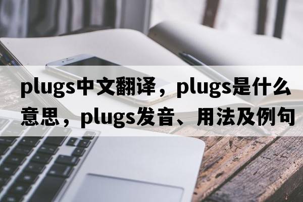 plugs中文翻譯，plugs是什么意思，plugs發(fā)音、用法及例句