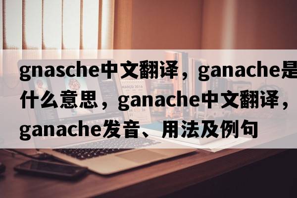gnasche中文翻譯，ganache是什么意思，ganache中文翻譯，ganache發(fā)音、用法及例句