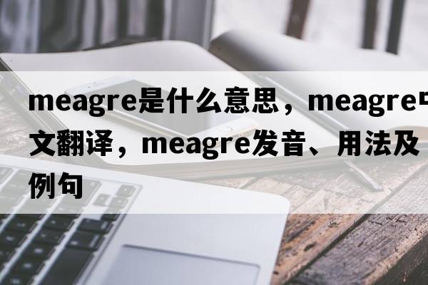 meagre是什么意思，meagre中文翻譯，meagre發(fā)音、用法及例句