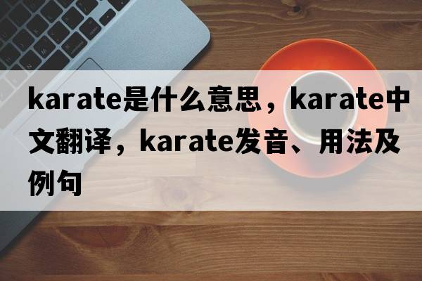 karate是什么意思，karate中文翻譯，karate發(fā)音、用法及例句