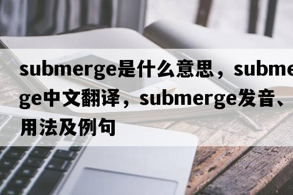 submerge是什么意思，submerge中文翻譯，submerge發(fā)音、用法及例句