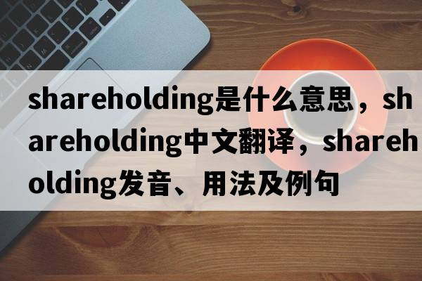 shareholding是什么意思，shareholding中文翻譯，shareholding發(fā)音、用法及例句