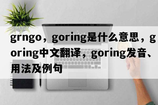 grngo，Goring是什么意思，Goring中文翻譯，Goring發(fā)音、用法及例句