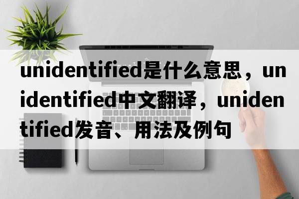 unidentified是什么意思，unidentified中文翻譯，unidentified發(fā)音、用法及例句