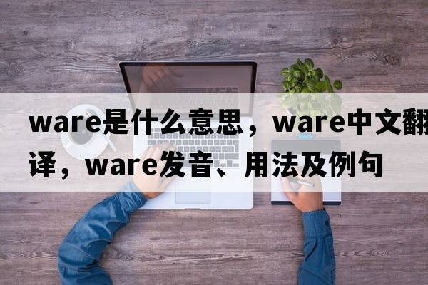 ware是什么意思，ware中文翻譯，ware發(fā)音、用法及例句