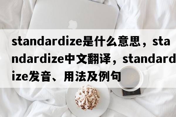 standardize是什么意思，standardize中文翻譯，standardize發(fā)音、用法及例句