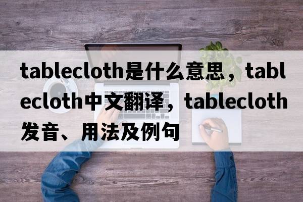 tablecloth是什么意思，tablecloth中文翻譯，tablecloth發(fā)音、用法及例句