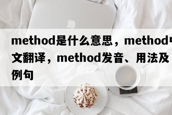 method是什么意思，method中文翻譯，method發(fā)音、用法及例句
