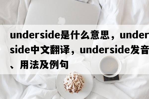 underside是什么意思，underside中文翻譯，underside發(fā)音、用法及例句