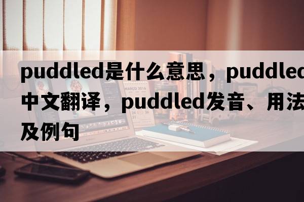 puddled是什么意思，puddled中文翻譯，puddled發(fā)音、用法及例句
