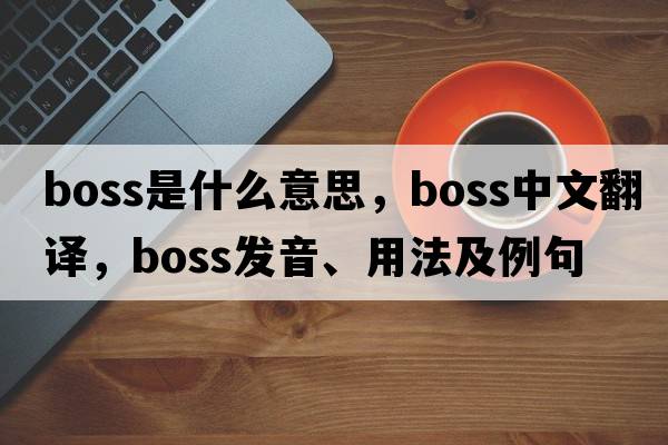 boss是什么意思，boss中文翻譯，boss發(fā)音、用法及例句
