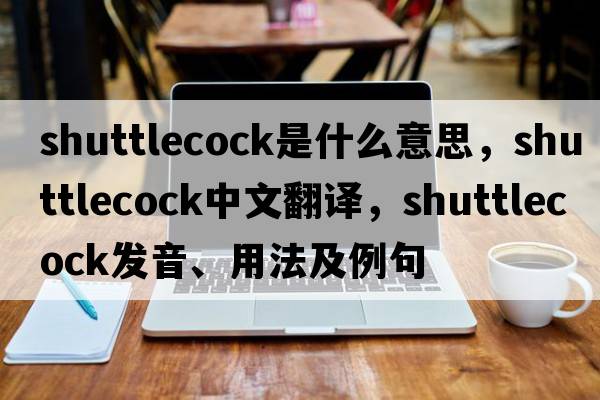 shuttlecock是什么意思，shuttlecock中文翻譯，shuttlecock發(fā)音、用法及例句