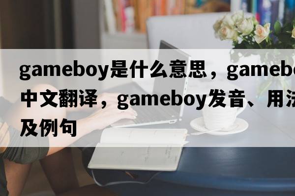 Gameboy是什么意思，Gameboy中文翻譯，Gameboy發(fā)音、用法及例句