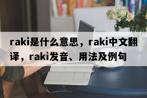 raki是什么意思，raki中文翻譯，raki發(fā)音、用法及例句