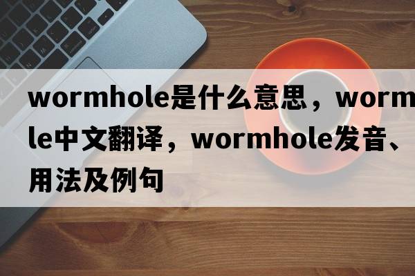 wormhole是什么意思，wormhole中文翻譯，wormhole發(fā)音、用法及例句