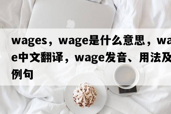 wages，wage是什么意思，wage中文翻譯，wage發(fā)音、用法及例句