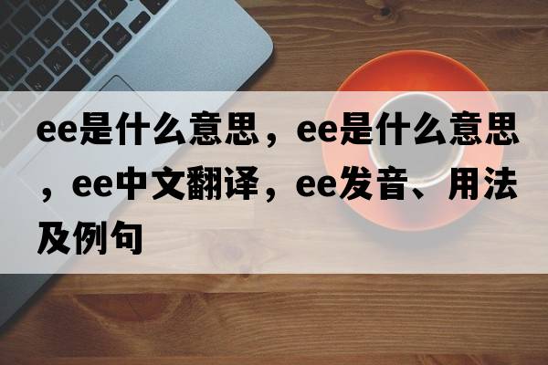 ee是什么意思，EE是什么意思，EE中文翻譯，EE發(fā)音、用法及例句