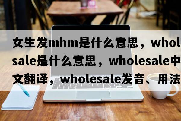 女生發(fā)mhm是什么意思，wholesale是什么意思，wholesale中文翻譯，wholesale發(fā)音、用法及例句