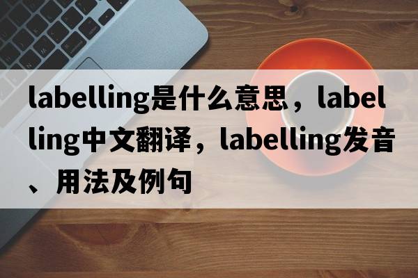 labelling是什么意思，labelling中文翻譯，labelling發(fā)音、用法及例句