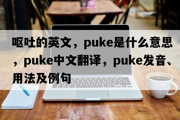 嘔吐的英文，puke是什么意思，puke中文翻譯，puke發(fā)音、用法及例句