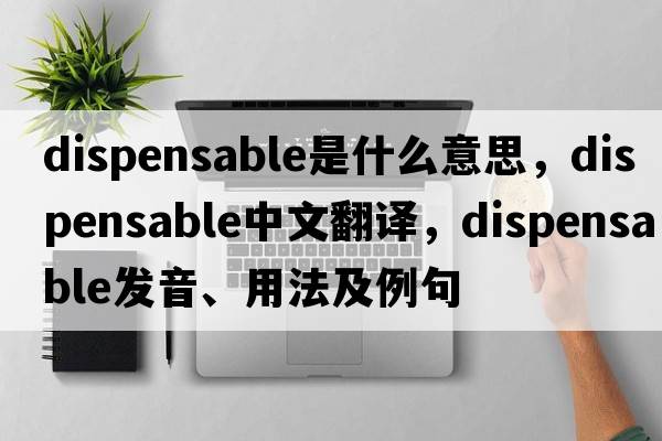 dispensable是什么意思，dispensable中文翻譯，dispensable發(fā)音、用法及例句