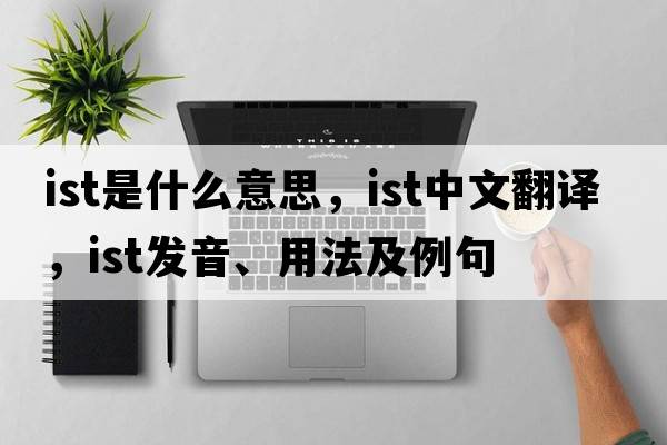 ist是什么意思，ist中文翻譯，ist發(fā)音、用法及例句