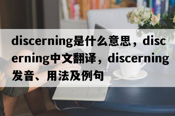 discerning是什么意思，discerning中文翻譯，discerning發(fā)音、用法及例句