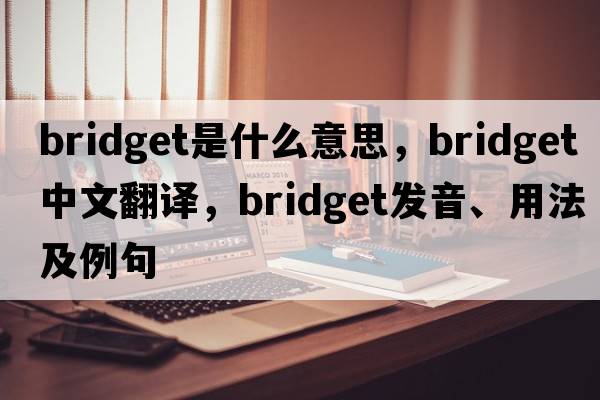 bridget是什么意思，bridget中文翻譯，bridget發(fā)音、用法及例句