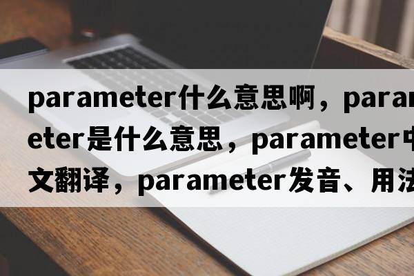 parameter什么意思啊，parameter是什么意思，parameter中文翻譯，parameter發(fā)音、用法及例句