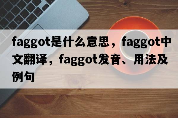 faggot是什么意思，faggot中文翻譯，faggot發(fā)音、用法及例句